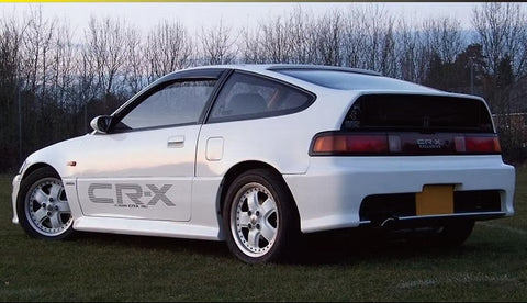 ZoomOn Z157 1/24 CRX 無限 パーツセット (フジミ用)