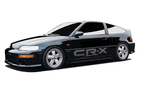 ZoomOn Z157 1/24 CRX 無限 パーツセット (フジミ用)