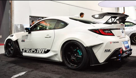 ZoomOn Z164 1/24 アーティザンスピリッツ GR86・BRZ ワイドボディパーツセット