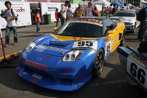 ZoomOn Z165 1/24 ホンダ スプーン NSX-R GT パーツセット