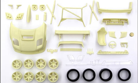 ZoomOn Z165 1/24 ホンダ スプーン NSX-R GT パーツセット