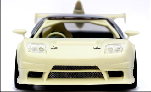 ZoomOn Z165 1/24 ホンダ スプーン NSX-R GT パーツセット