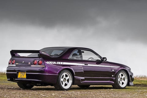 ZoomOn Z167 1/24 ニッサン スカイライン GT-R R33 400R パーツセット (タミヤ用)