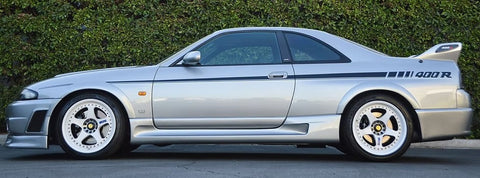 ZoomOn Z167 1/24 ニッサン スカイライン GT-R R33 400R パーツセット (タミヤ用)