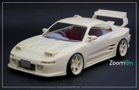 ZoomOn Z168 1/24 トヨタ MR2 (SW20) TRD2000GT Ver.2 パーツセット(フジミ用)