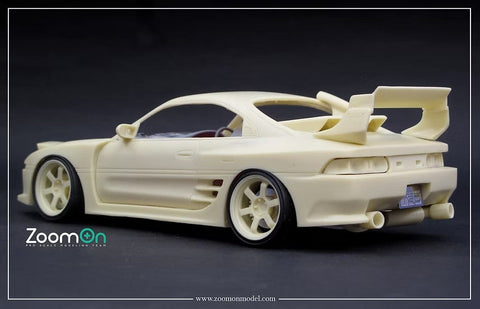 ZoomOn Z168 1/24 トヨタ MR2 (SW20) TRD2000GT Ver.2 パーツセット(フジミ用)