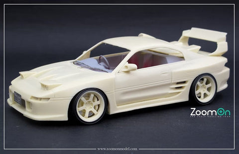 ZoomOn Z168 1/24 トヨタ MR2 (SW20) TRD2000GT Ver.2 パーツセット(フジミ用)