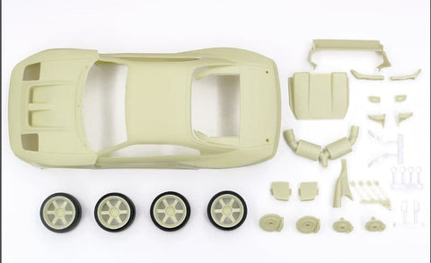 ZoomOn Z168 1/24 トヨタ MR2 (SW20) TRD2000GT Ver.2 パーツセット(フジミ用)