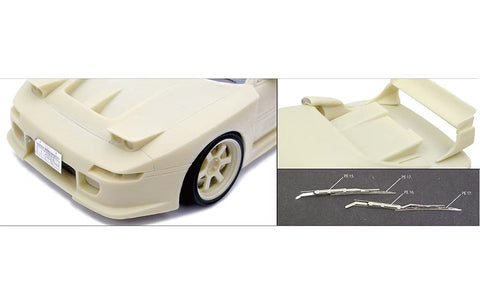 ZoomOn Z168 1/24 トヨタ MR2 (SW20) TRD2000GT Ver.2 パーツセット(フジミ用)