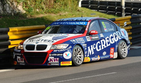 ZoomOn Z174 1/24 BMW 320 TC (E90) 世界ツーリングカー選手権 マカオ 2013 #15 T.コロネル パーツセット