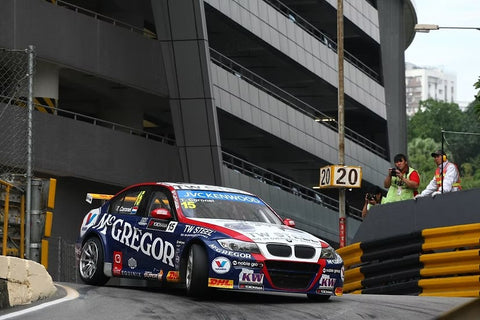 ZoomOn Z174 1/24 BMW 320 TC (E90) 世界ツーリングカー選手権 マカオ 2013 #15 T.コロネル パーツセット