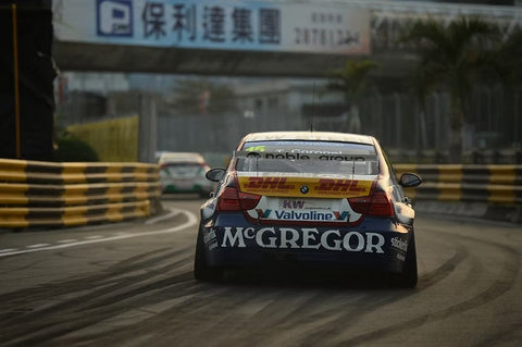 ZoomOn Z174 1/24 BMW 320 TC (E90) 世界ツーリングカー選手権 マカオ 2013 #15 T.コロネル パーツセット