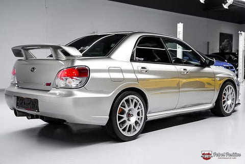 ZoomOn Z178 1/24 スバル インプレッサ WRX STi S204 パーツセット(フジミ用)