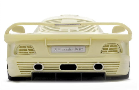 ZoomOn Z182 1/24 メルセデス・ベンツ CLK GTR ストリートver. パーツセット