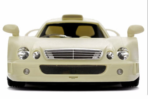 ZoomOn Z182 1/24 メルセデス・ベンツ CLK GTR ストリートver. パーツセット