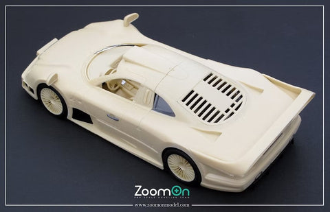 ZoomOn Z182 1/24 メルセデス・ベンツ CLK GTR ストリートver. パーツセット