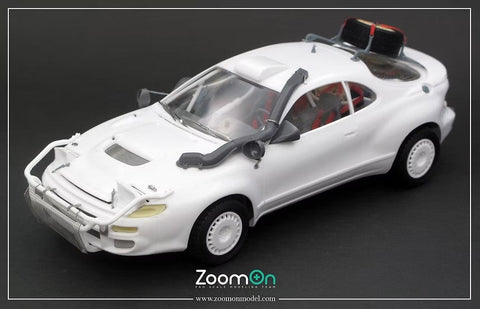 ZoomOn Z186 1/24 トヨタ セリカGT-Four サファリラリー 1995 パーツセット