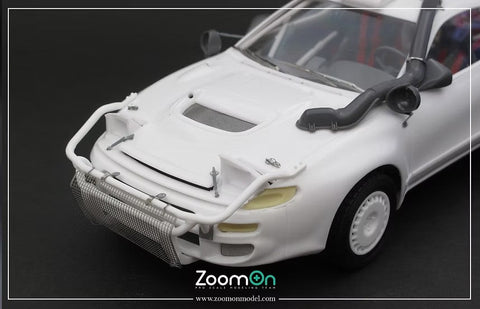ZoomOn Z186 1/24 トヨタ セリカGT-Four サファリラリー 1995 パーツセット