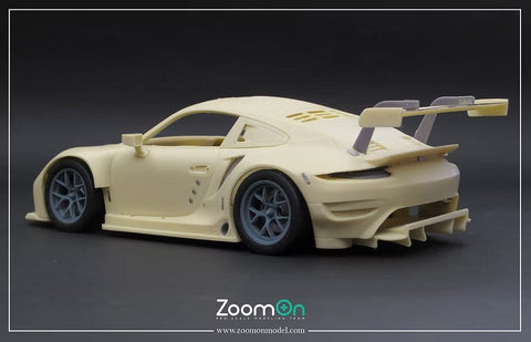 ZoomOn Z187 1/24 ポルシェ 911.2 RSR 2020 パーツセット