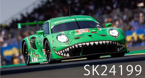 ZoomOn Z187 1/24 ポルシェ 911.2 RSR 2020 パーツセット