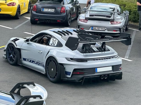 ZoomOn Z202 1/24 ポルシェ 911 GT3 RS MR 25' パーツセット(タミヤ用)