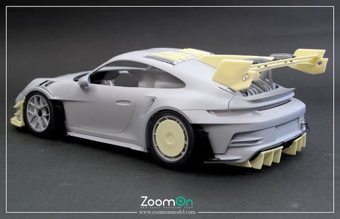 ZoomOn Z202 1/24 ポルシェ 911 GT3 RS MR 25' パーツセット(タミヤ用)