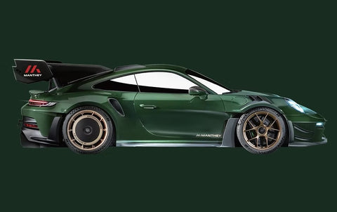 ZoomOn Z202 1/24 ポルシェ 911 GT3 RS MR 25' パーツセット(タミヤ用)