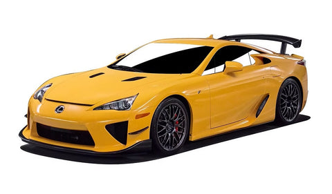 ZoomOn Z204 1/24 レクサス LFA ニュルブルクリンクエディションパーツセット(タミヤ用)