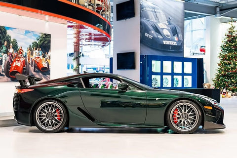 ZoomOn Z204 1/24 レクサス LFA ニュルブルクリンクエディションパーツセット(タミヤ用)