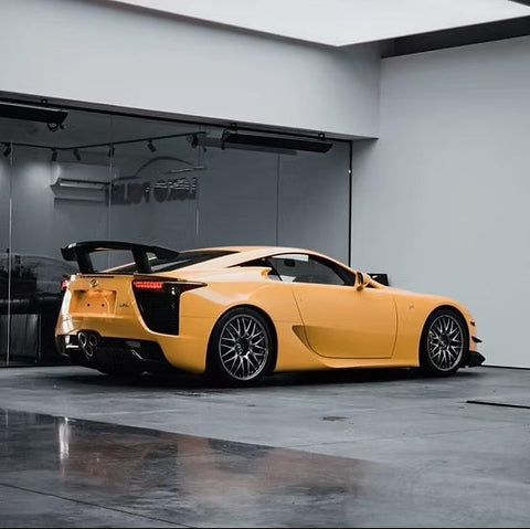 ZoomOn Z204 1/24 レクサス LFA ニュルブルクリンクエディションパーツセット(タミヤ用)