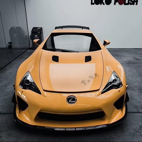 ZoomOn Z204 1/24 レクサス LFA ニュルブルクリンクエディションパーツセット(タミヤ用)