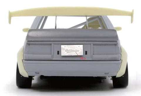 ZoomOn Z206 1/24 ドリフトキング スーパーN2 AE86 パーツセット(アオシマ用)