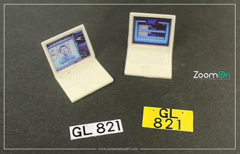 ZoomOn Z209 1/24 三菱 エボリューションV GSR パーツセット (タミヤ用)