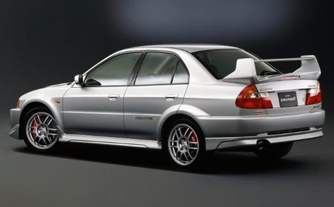 ZoomOn Z209 1/24 三菱 エボリューションV GSR パーツセット (タミヤ用)