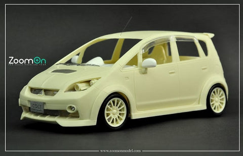 ZoomOn Z210 1/24 三菱 コルト ラリーアート バージョンR パーツセット (フジミ用)