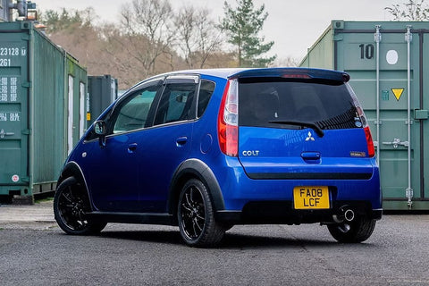 ZoomOn Z210 1/24 三菱 コルト ラリーアート バージョンR パーツセット (フジミ用)