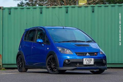 ZoomOn Z210 1/24 三菱 コルト ラリーアート バージョンR パーツセット (フジミ用)