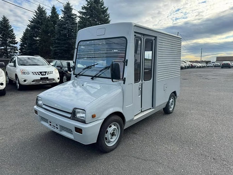 ZoomOn Z212 1/24 ダイハツ ミラ ウォークスルーバン