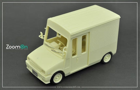 ZoomOn Z212 1/24 ダイハツ ミラ ウォークスルーバン