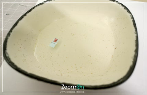 ZoomOn ZD247 1/24 ブランドロゴ 背景色セット