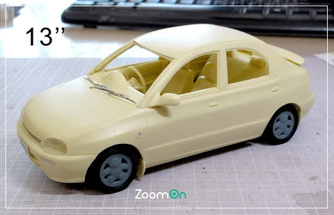 ZoomOn ZR140 1/24 14インチ テディベア ホイールセット
