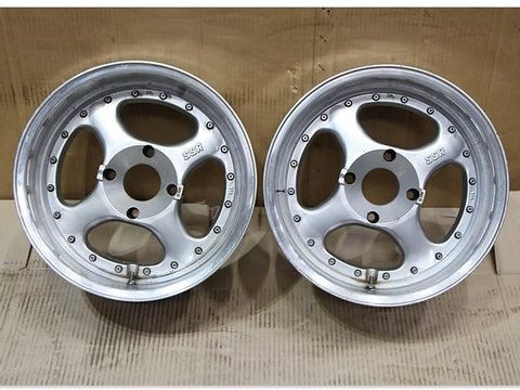 ZoomOn ZR147 1/24 16'' SSR MK2R リムセット