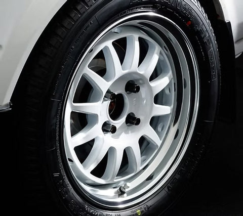 ZoomOn ZR148 1/24 16'' ウェッズスポーツ レーシングクラゲ 2p リムセット