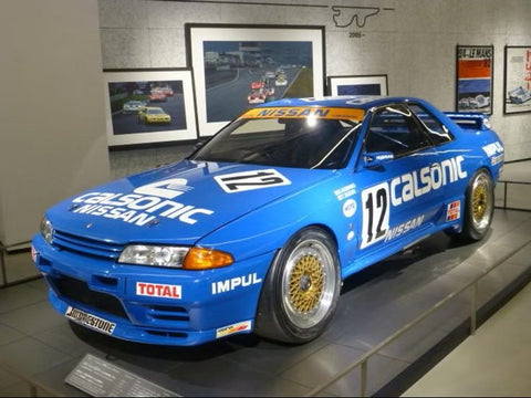 ZoomOn ZR149 1/24 18'' BBS センターロック リムセット (No tyre)