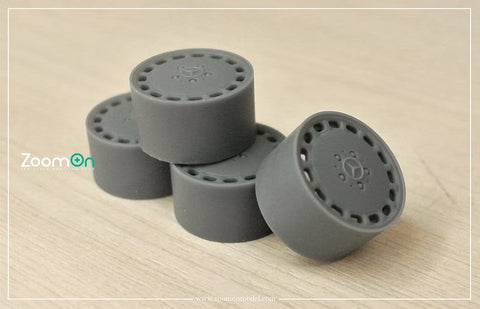 ZoomOn ZR155 1/24 15インチ メルセデス・ベンツ クラシック OEM 86-89' (タミヤ用)