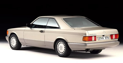 ZoomOn ZR155 1/24 15インチ メルセデス・ベンツ クラシック OEM 86-89' (タミヤ用)