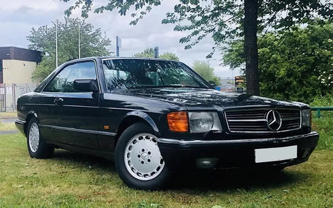 ZoomOn ZR155 1/24 15インチ メルセデス・ベンツ クラシック OEM 86-89' (タミヤ用)