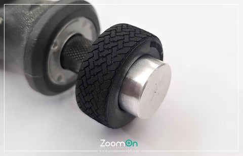 ZoomOn ZT073 1/24 タイヤサンダー (軸3mm)