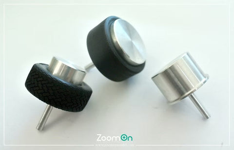 ZoomOn ZT073 1/24 タイヤサンダー (軸3mm)