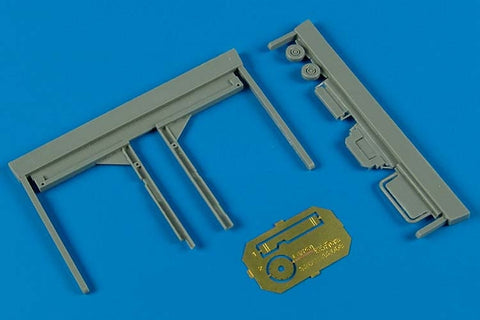 エアロボーナス 320008 1/32 ACESII イジェクションシート 整備用スタンド